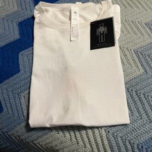 NWT Hype White Athletic Shirt in Large